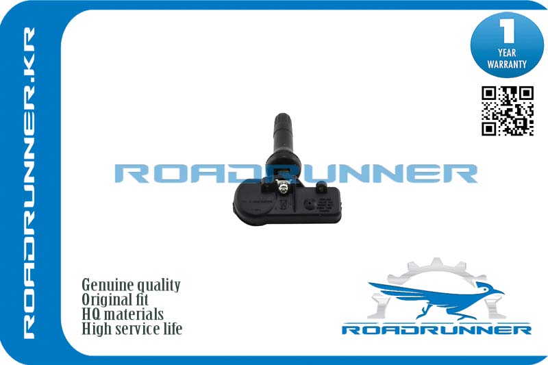 Датчик контроля давления в шинах - RoadRunner RR-13586335