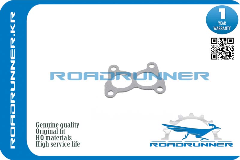Прокладка выпускного коллектора - RoadRunner RR1403555Y00