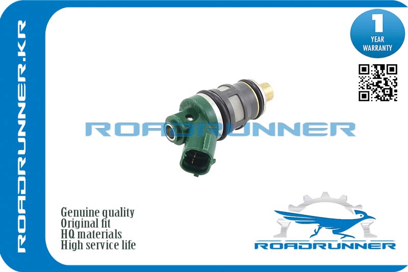 Инжектор топливной системы - RoadRunner RR1571087J00