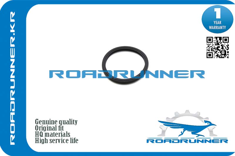 Прокладка термостата - RoadRunner RR1634666020
