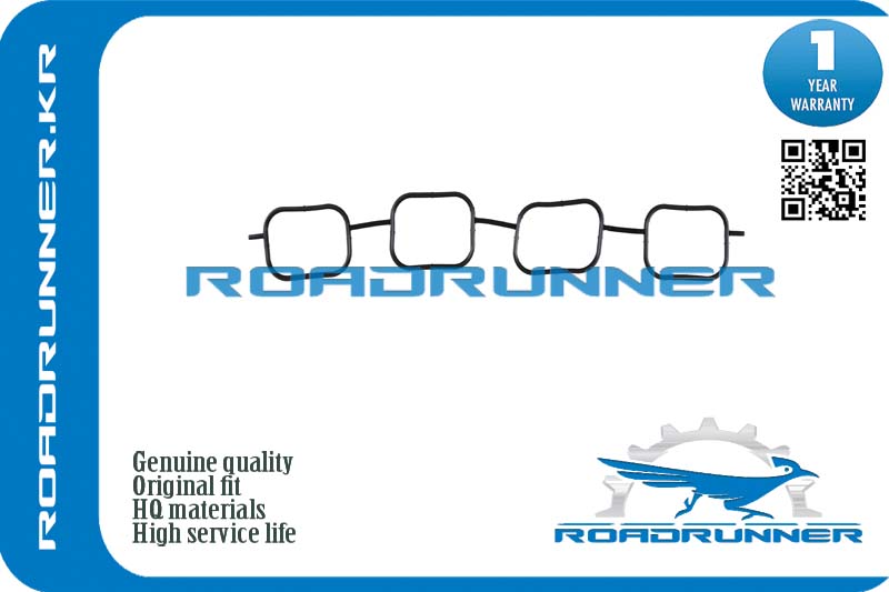 Прокладка впускного коллектора - RoadRunner RR1717728010