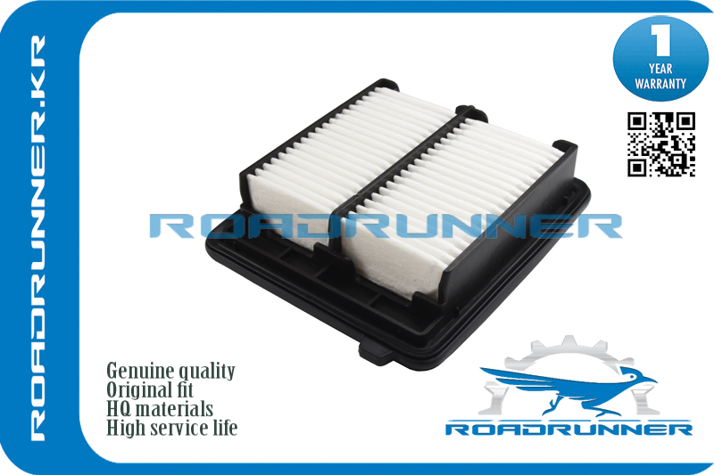 Фильтр воздушный - RoadRunner RR17220RTW000