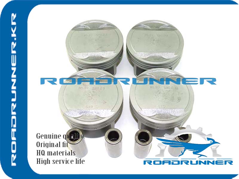 Поршень двигателя в сборе - RoadRunner RR234102G000