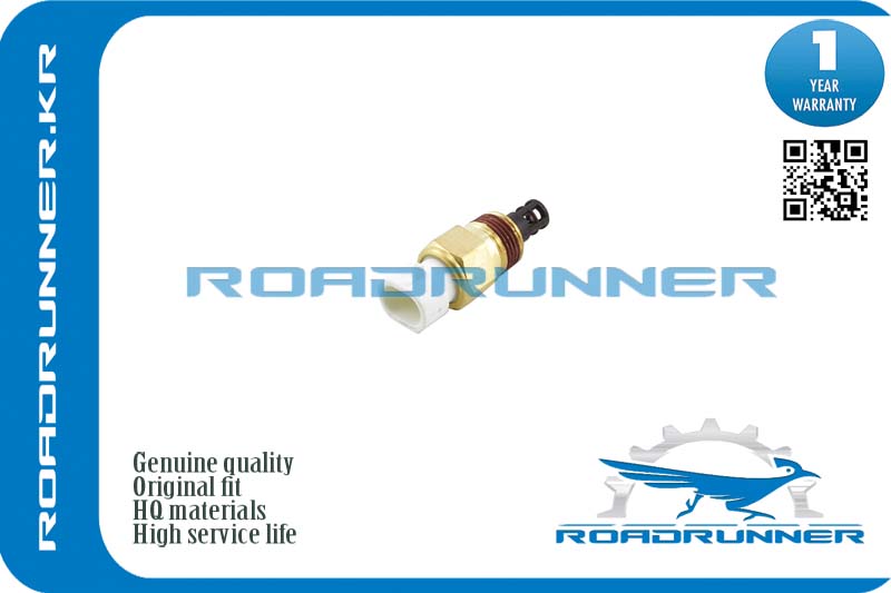 Датчик температура впускаемого воздуха - RoadRunner RR-25036751