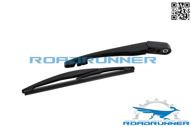 Щетка стеклоочистителя задняя с рычагом 250 мм - RoadRunner RR-250-R-1
