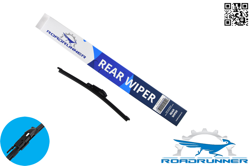 Щетка стеклоочистителя задняя 265 мм - RoadRunner RR265RX1