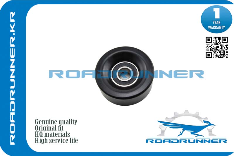 Ролик приводного ремня - RoadRunner RR-31216198