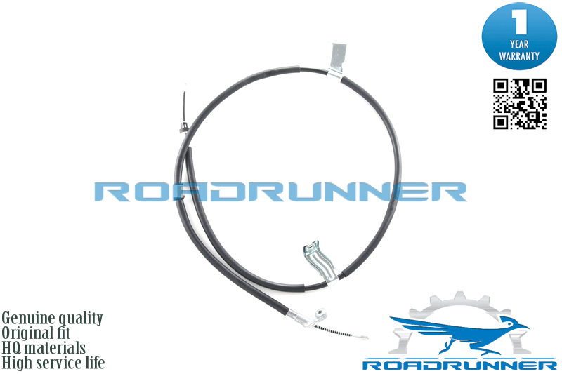 Трос ручного тормоза - RoadRunner RR36531JG00A