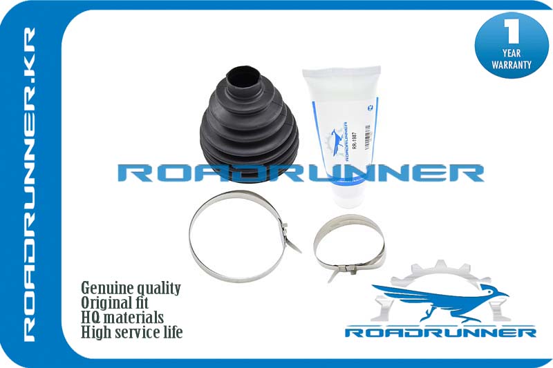 Пыльник шруса внутренний - RoadRunner RR39211VW360D