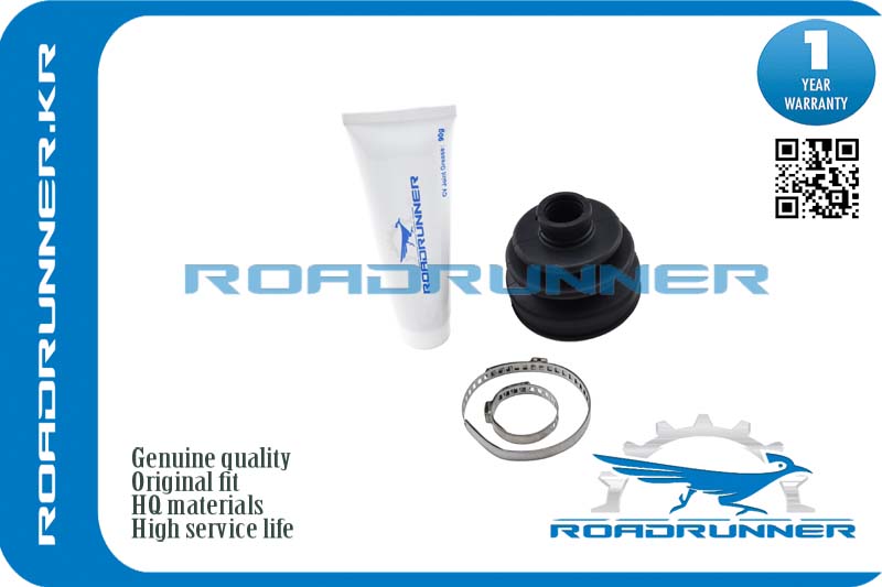 Пыльник шруса наружный - RoadRunner RR392412U625