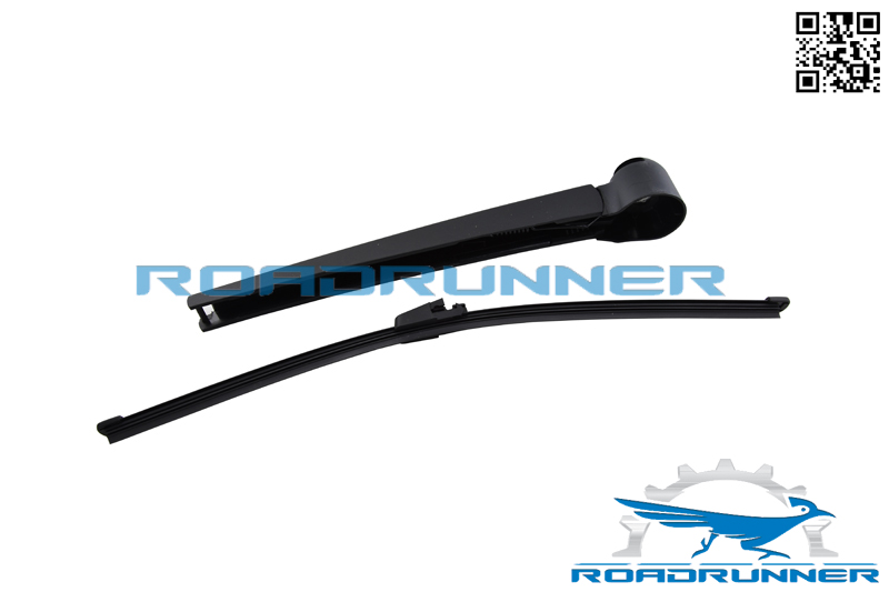 Щетка стеклоочистителя задняя с рычагом 410 мм - RoadRunner RR-410-R-1