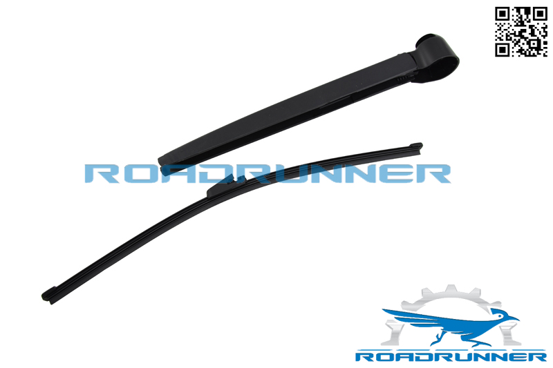 Щетка стеклоочистителя задняя с рычагом 410 мм - RoadRunner RR-410-R-2