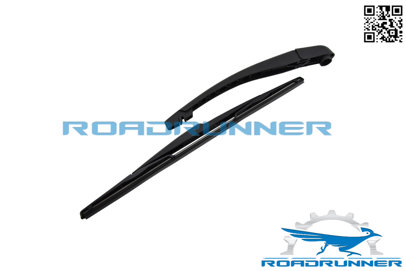 Щетка стеклоочистителя задняя с рычагом 410 мм - RoadRunner RR-410-R-3