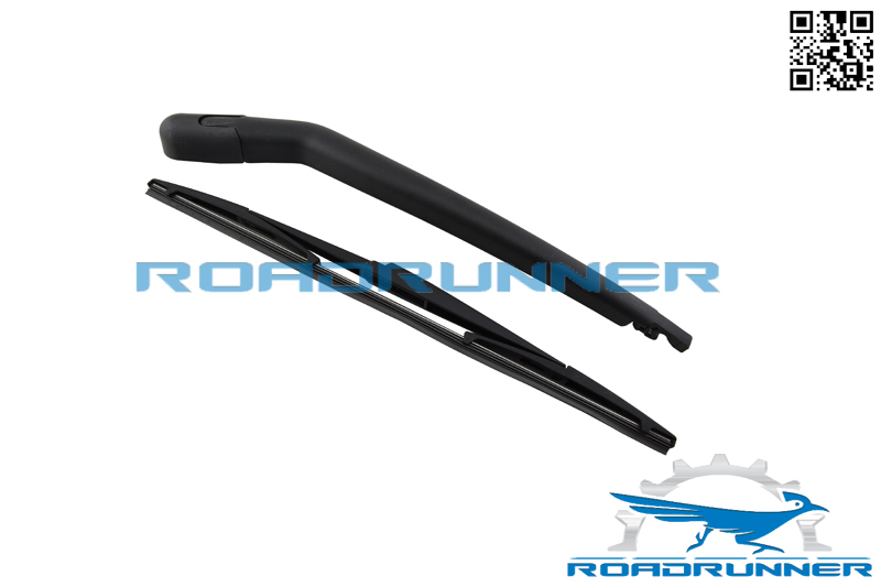 Щетка стеклоочистителя задняя с рычагом 415 мм - RoadRunner RR-415-R-1