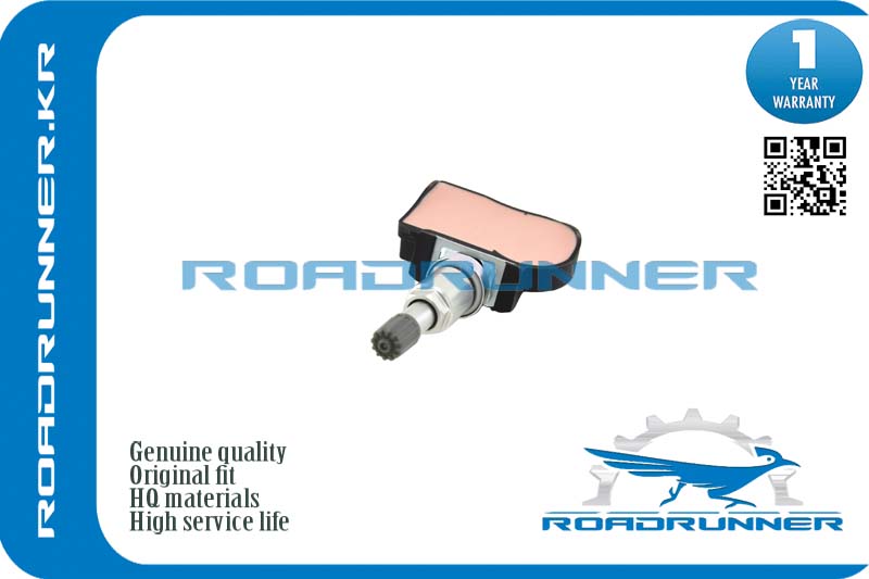 Датчик контроля давления в шинах - RoadRunner RR-4250C477