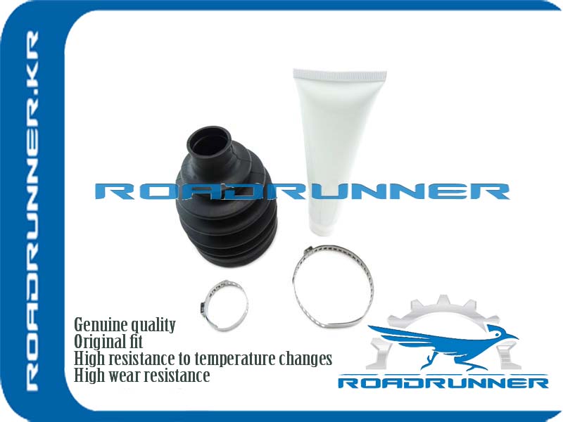 Пыльник шруса наружный 88x111x26.5 - RoadRunner RR434100F010D