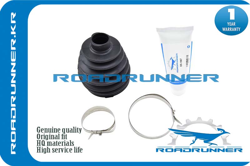Пыльник шруса наружный - RoadRunner RR4341074060D