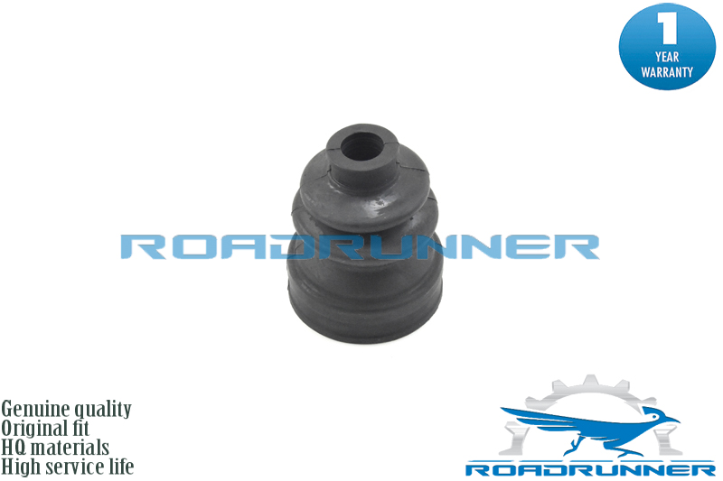 Пыльник шрус наружный комплект 57.6x77.5x16.2 - RoadRunner RR44017SAP900
