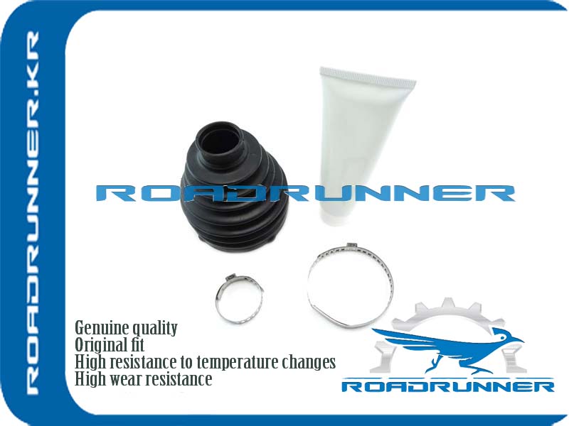 Пыльник шруса наружный 92x124x27 - RoadRunner RR44305SEAE50D