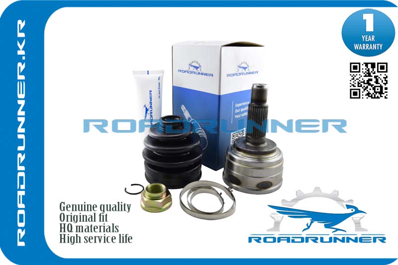 Шрус - RoadRunner RR-44310-S10-A00
