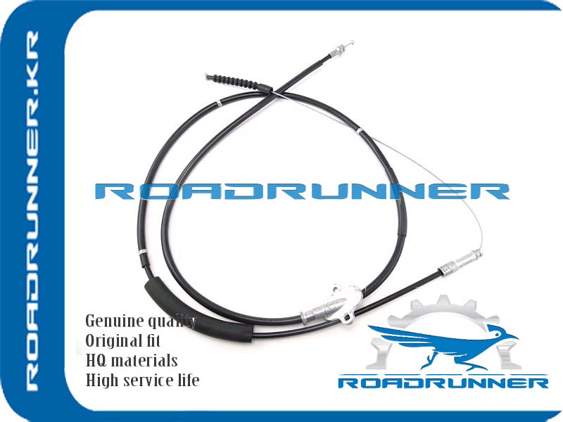 Трос стояночного тормоза - RoadRunner RR4641026490
