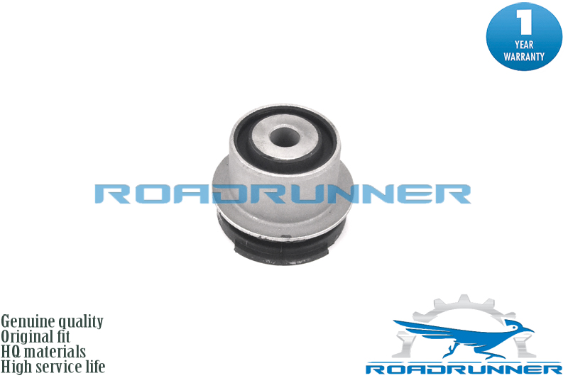 Сайлентблок заднего нижнего рычага - RoadRunner RR4F0505311MB