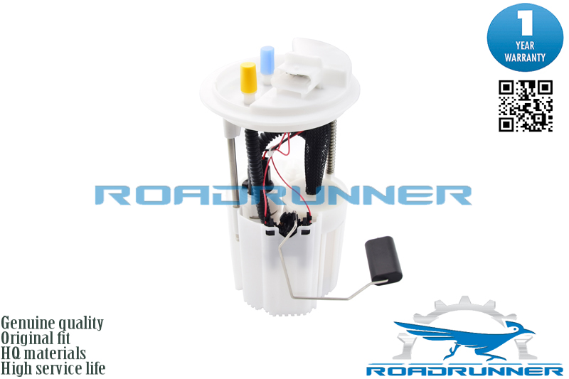Насос топливный электрический в сборе - RoadRunner RR6070FPA