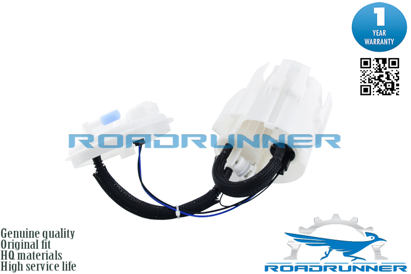Насос топливный электрический в сборе - RoadRunner RR6072FPA