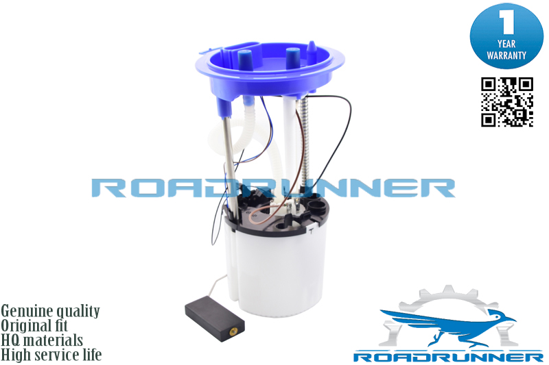 Насос топливный электрический в сборе - RoadRunner RR6073FPA