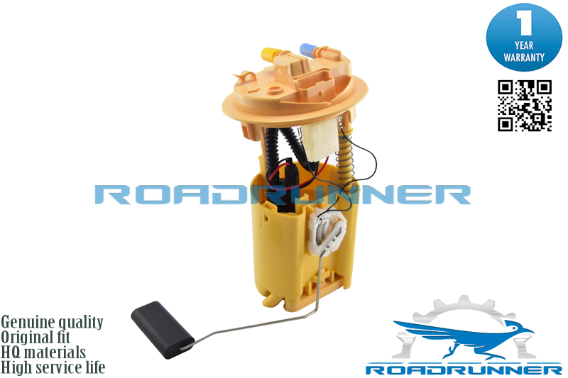 Насос топливный электрический в сборе - RoadRunner RR6078FPA