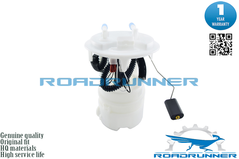 Насос топливный электрический в сборе - RoadRunner RR6086FPA