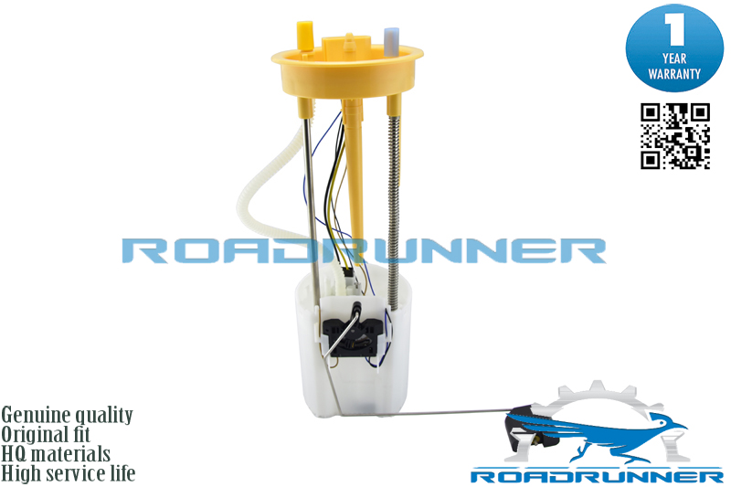Насос топливный электрический в сборе - RoadRunner RR6101FPA