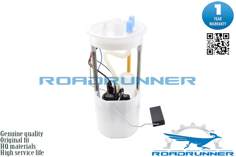 Насос топливный электрический в сборе - RoadRunner RR6102FPA