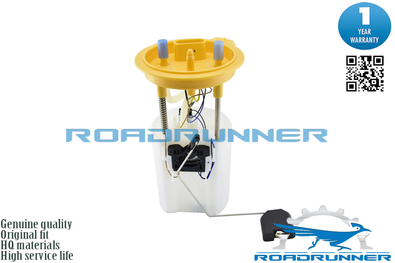 Насос топливный электрический в сборе - RoadRunner RR6106FPA