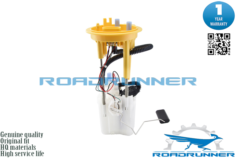 Насос топливный электрический в сборе - RoadRunner RR6107FPA