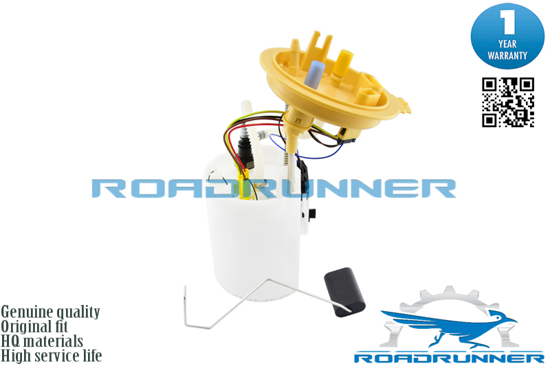 Насос топливный электрический в сборе - RoadRunner RR6108FPA