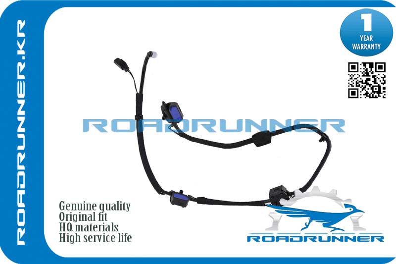 Форсунка омывателя лобового стекла - RoadRunner RR-61667205117