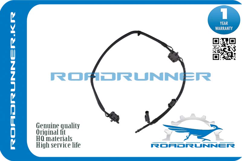 Форсунка омывателя лобового стекла - RoadRunner RR61667276500