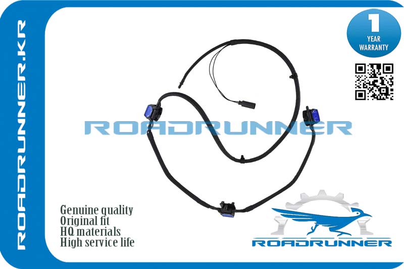 Форсунка омывателя лобового стекла - RoadRunner RR-61667350651