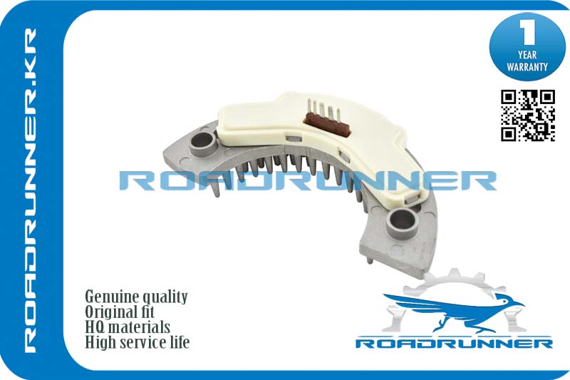 Резистор отопителя - RoadRunner RR-6441.AP