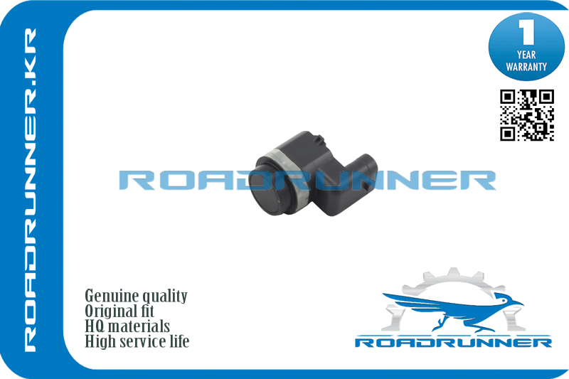 Rr-66209233031 Датчик парковки 3P - RoadRunner RR66209233031