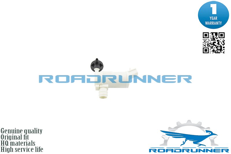 Насос омывателя 12V без прокладки - RoadRunner RR76806SMAA01
