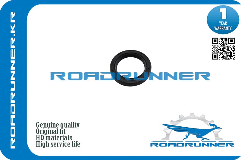 Сальник распредвала коленвала передний - RoadRunner RR-90080-31013