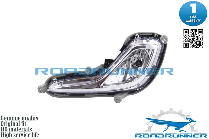 Фара противотуманная левая RoadRunner                RR922011R010
