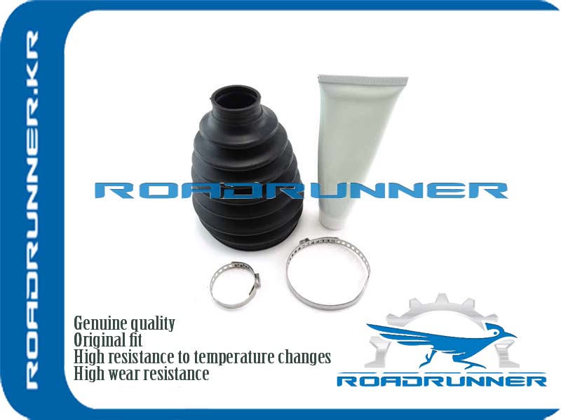 Пыльник шруса наружный 97.3x123x28.1 - RoadRunner RRC92411AA0A