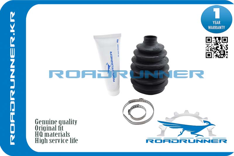 Пыльник шруса наружный - RoadRunner RRGD7522530A