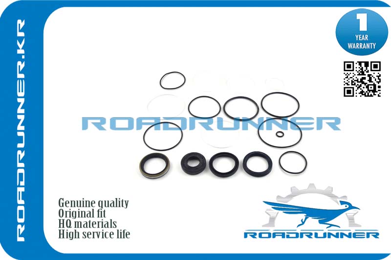 Ремкомплект рулевой рейки - RoadRunner RR-MB350847