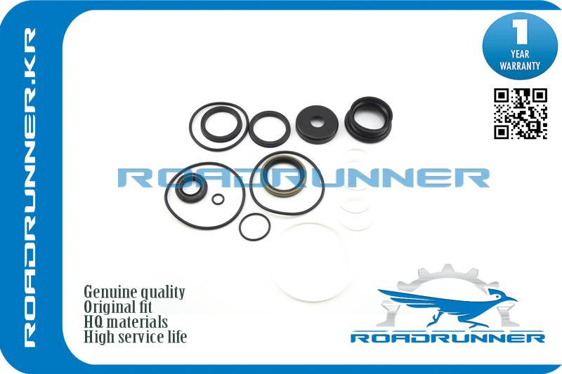Ремкомплект рулевой рейки - RoadRunner RR-MC117995