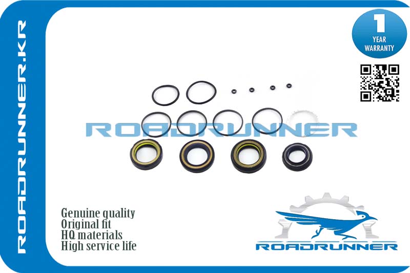 Ремкомплект рулевой рейки - RoadRunner RRMN101886