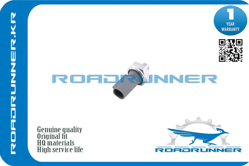 Датчик давления масла в двигателе - RoadRunner RR-MN163743